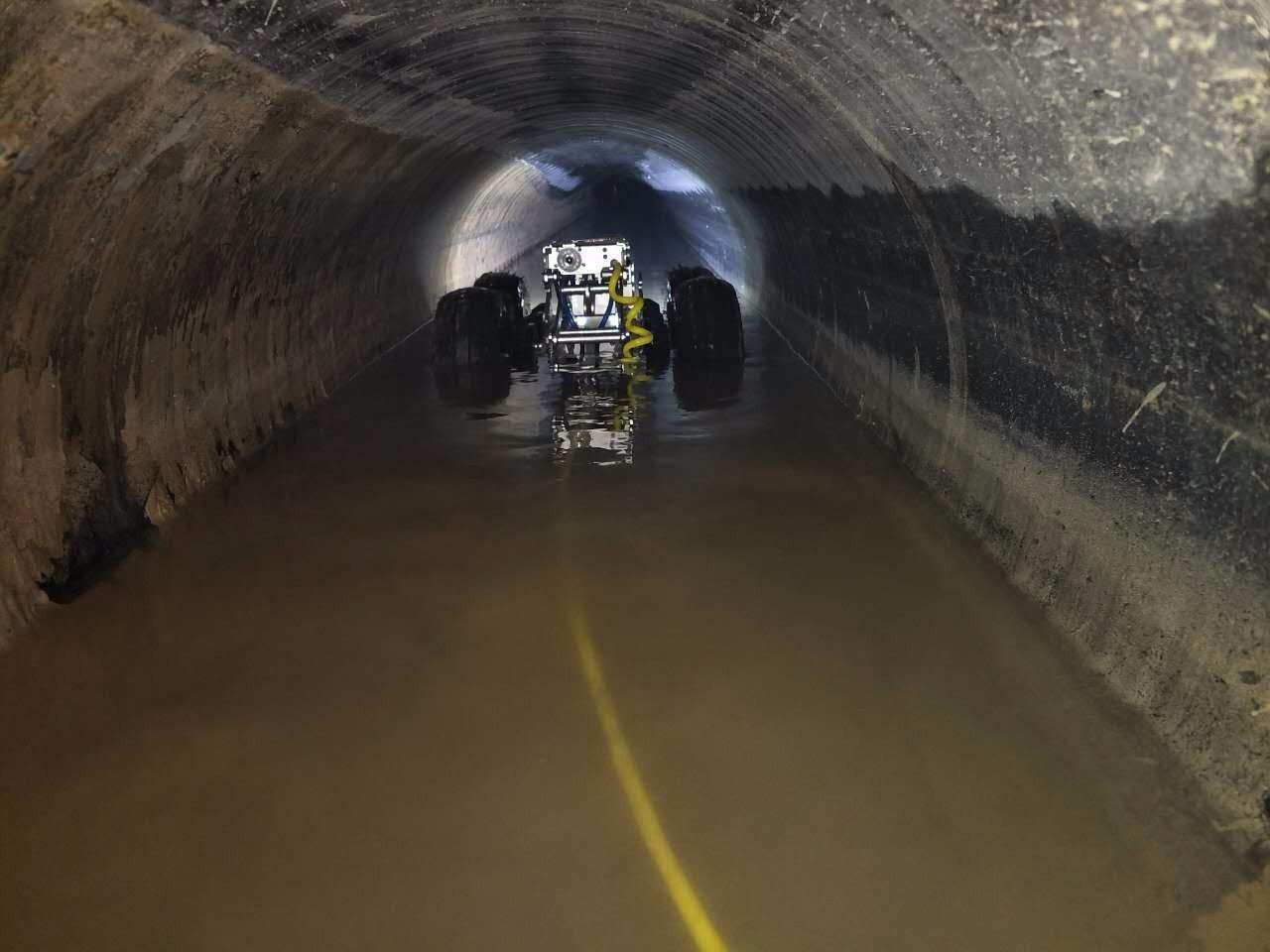 广丰管道CCTV检测