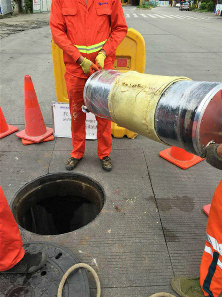 广丰管道非开挖修复6大核心技术，一招解决城市“地下病”