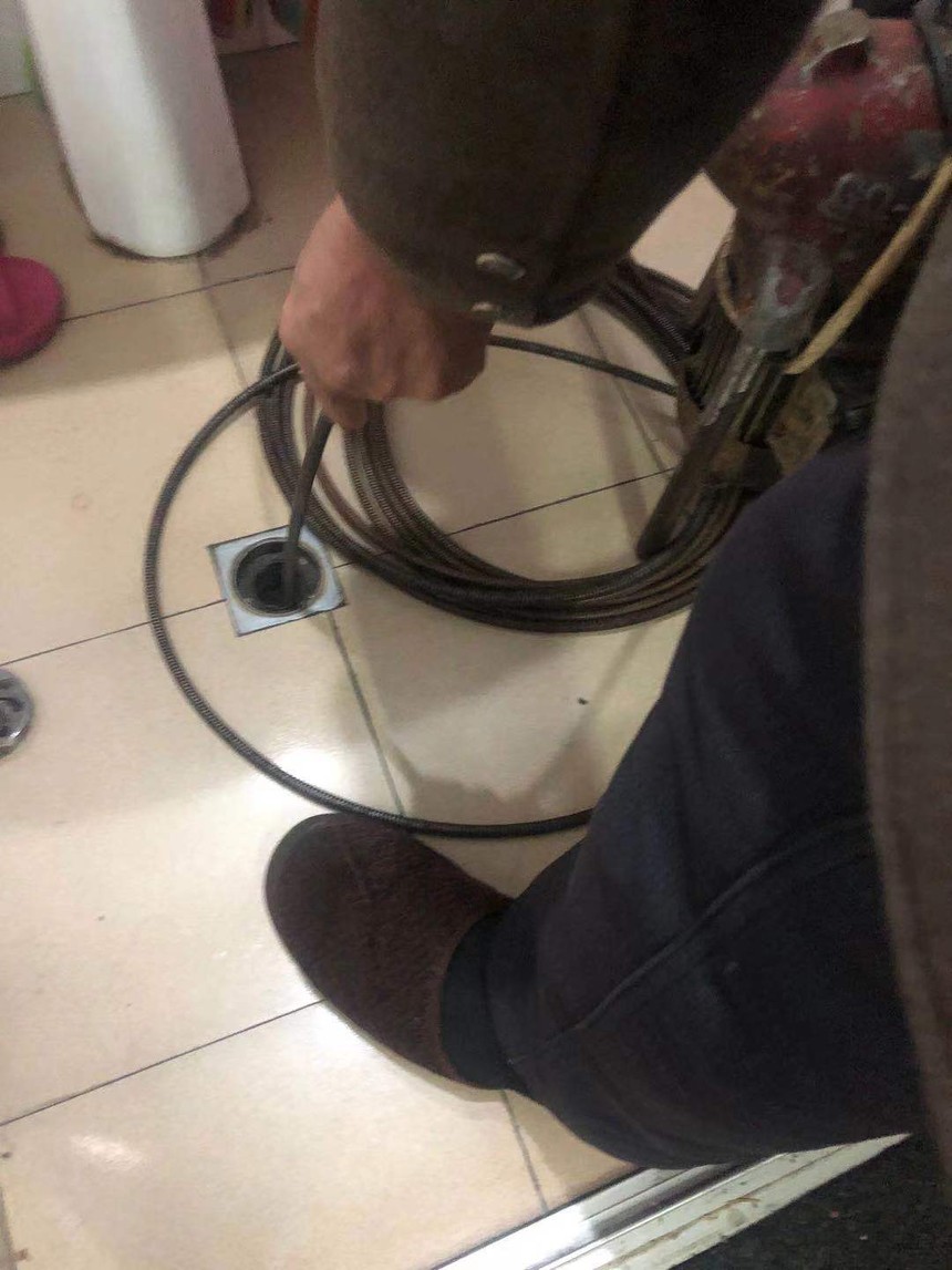 广丰管道疏通，疏通下水道