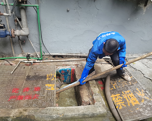 广丰清掏化粪池